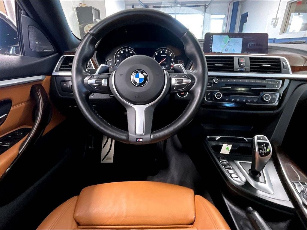 2019 BMW 4 Series 440i Gran Coupe