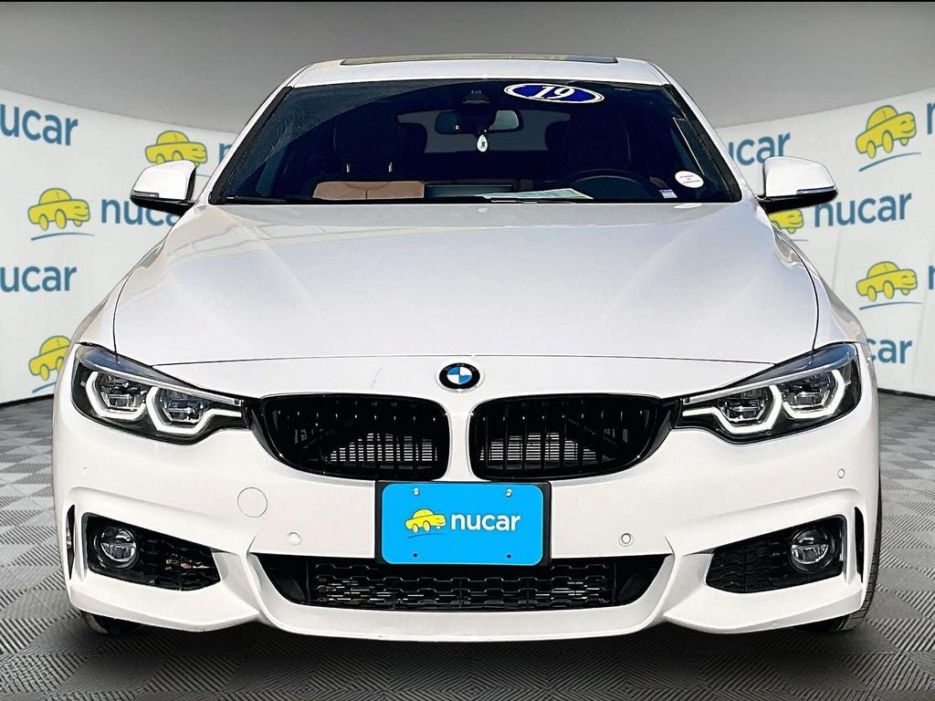 2019 BMW 4 Series 440i Gran Coupe