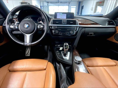 2019 BMW 4 Series 440i Gran Coupe