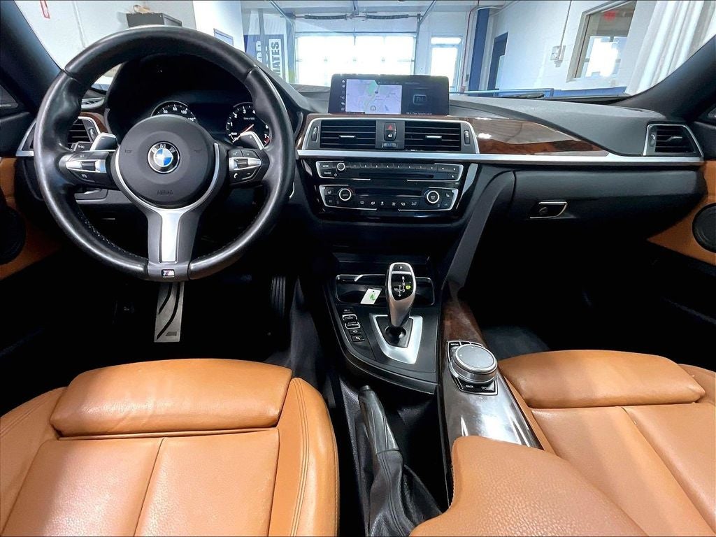 2019 BMW 4 Series 440i Gran Coupe