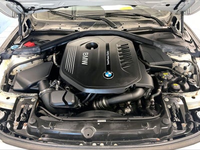 2019 BMW 4 Series 440i Gran Coupe