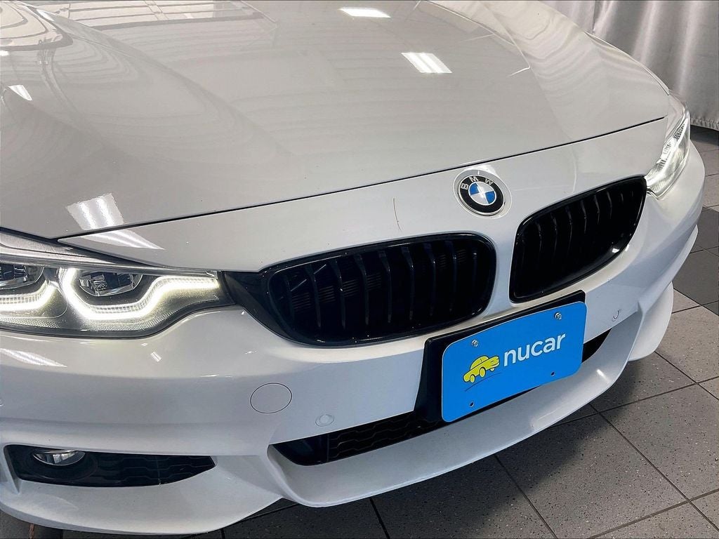 2019 BMW 4 Series 440i Gran Coupe