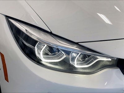 2019 BMW 4 Series 440i Gran Coupe