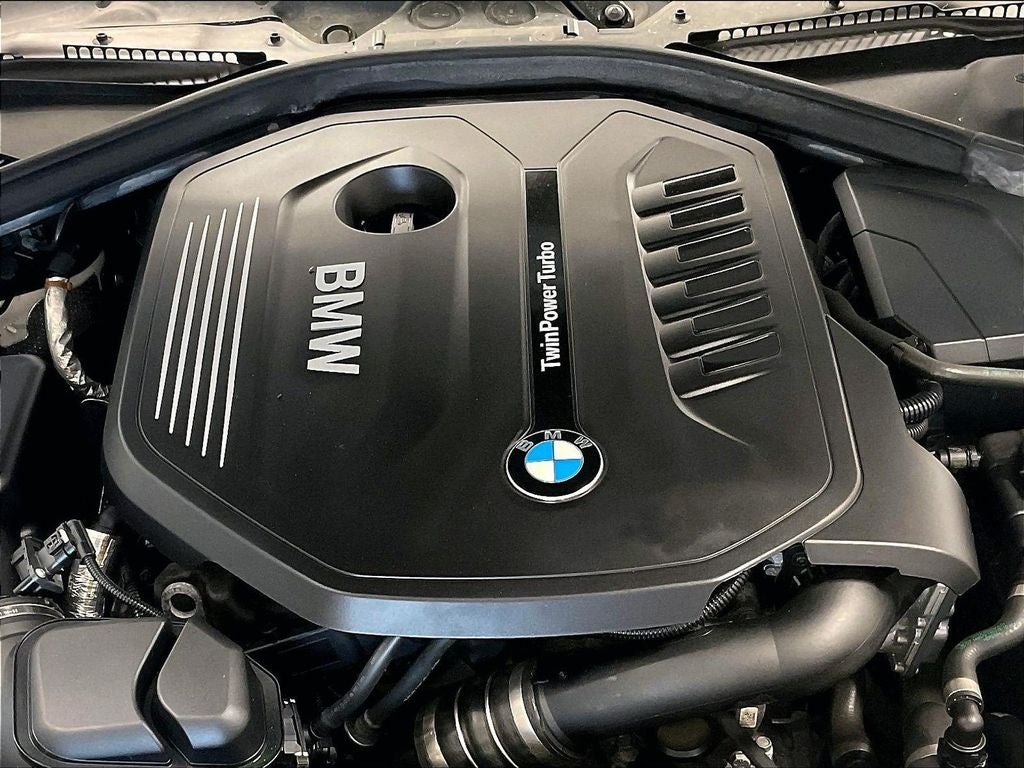 2019 BMW 4 Series 440i Gran Coupe