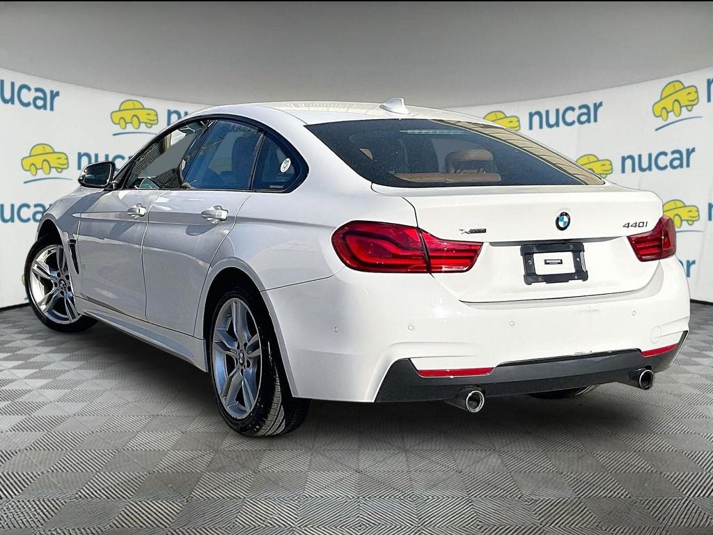 2019 BMW 4 Series 440i Gran Coupe