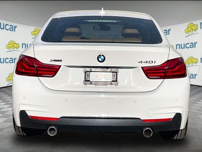 2019 BMW 4 Series 440i Gran Coupe
