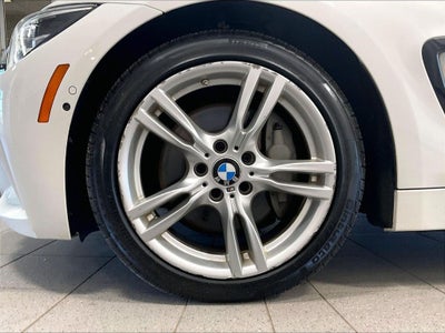 2019 BMW 4 Series 440i Gran Coupe