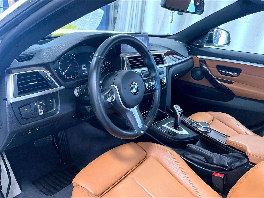 2019 BMW 4 Series 440i Gran Coupe