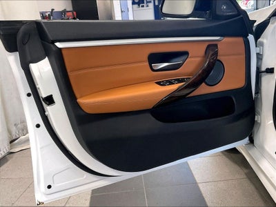 2019 BMW 4 Series 440i Gran Coupe