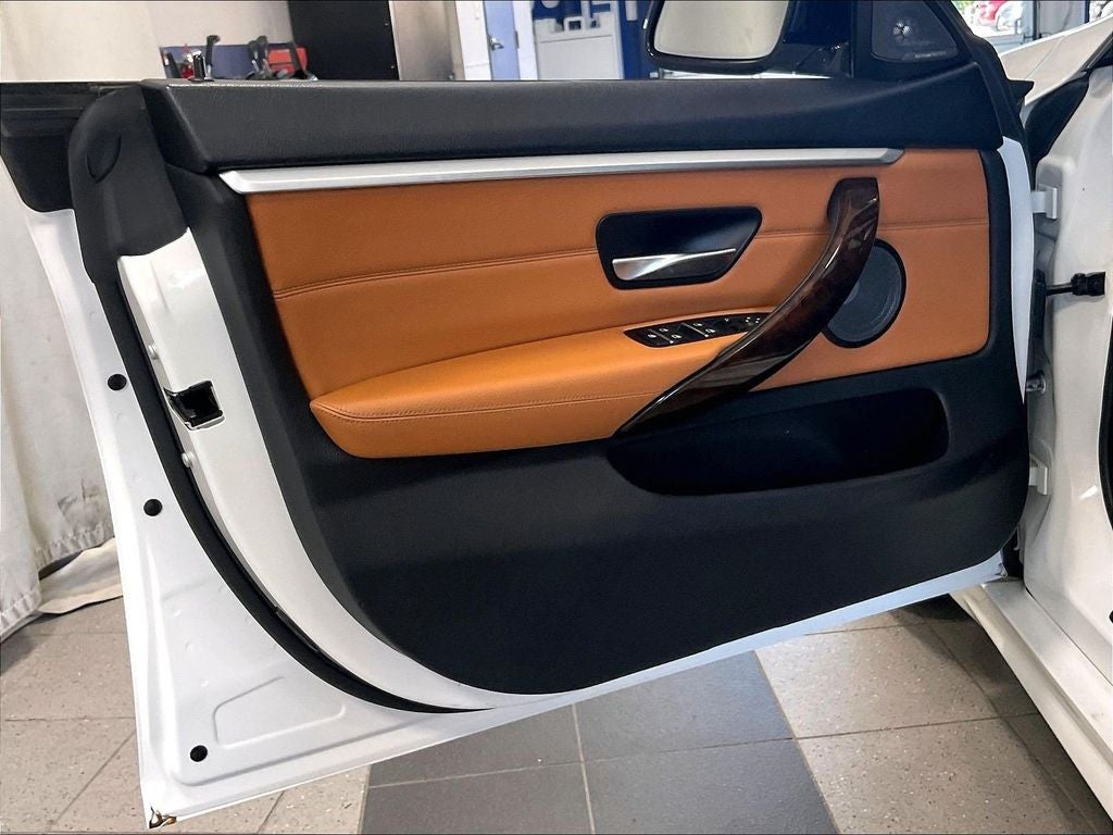 2019 BMW 4 Series 440i Gran Coupe