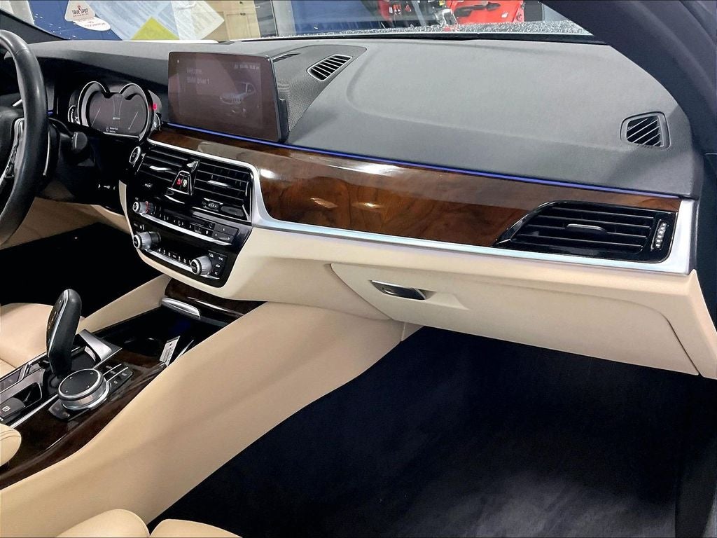 2019 BMW 5 Series 530e xDrive iPerformance