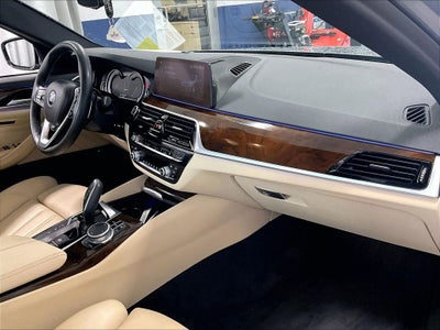 2019 BMW 5 Series 530e xDrive iPerformance
