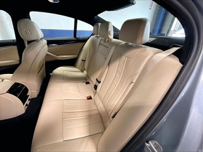 2019 BMW 5 Series 530e xDrive iPerformance
