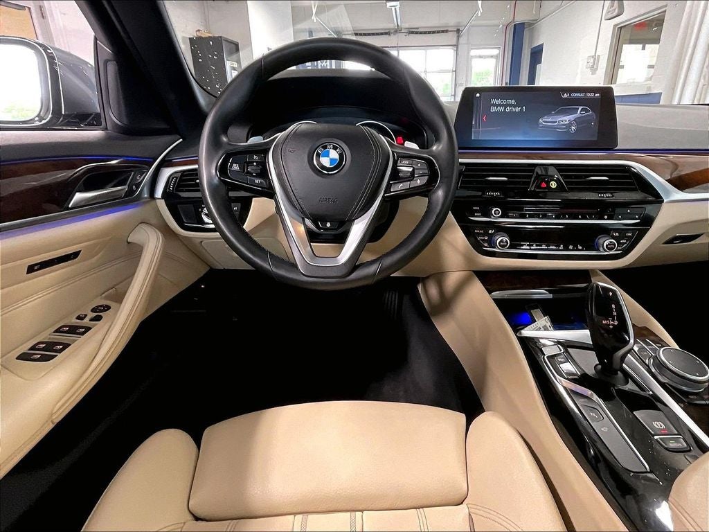 2019 BMW 5 Series 530e xDrive iPerformance