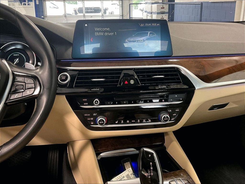 2019 BMW 5 Series 530e xDrive iPerformance