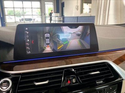 2019 BMW 5 Series 530e xDrive iPerformance
