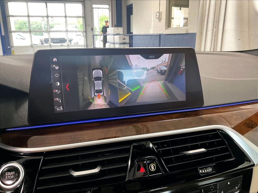 2019 BMW 5 Series 530e xDrive iPerformance