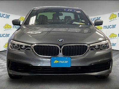 2019 BMW 5 Series 530e xDrive iPerformance