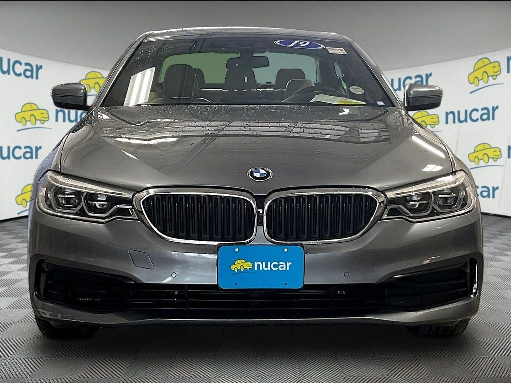 2019 BMW 5 Series 530e xDrive iPerformance