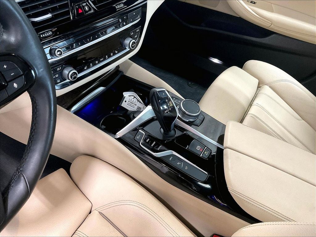 2019 BMW 5 Series 530e xDrive iPerformance