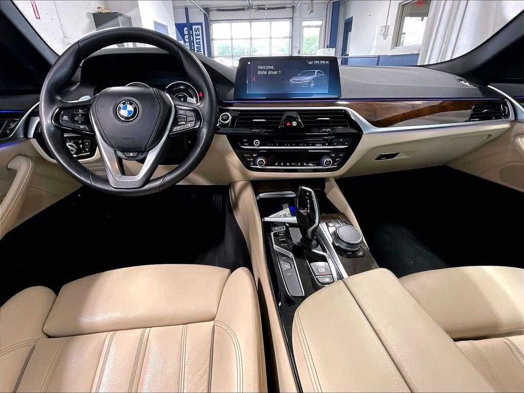 2019 BMW 5 Series 530e xDrive iPerformance