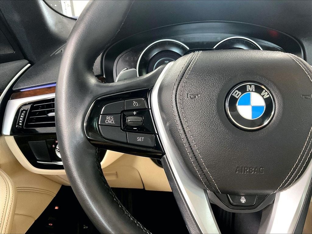 2019 BMW 5 Series 530e xDrive iPerformance