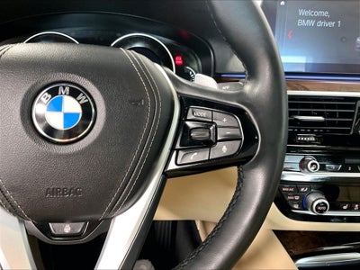 2019 BMW 5 Series 530e xDrive iPerformance