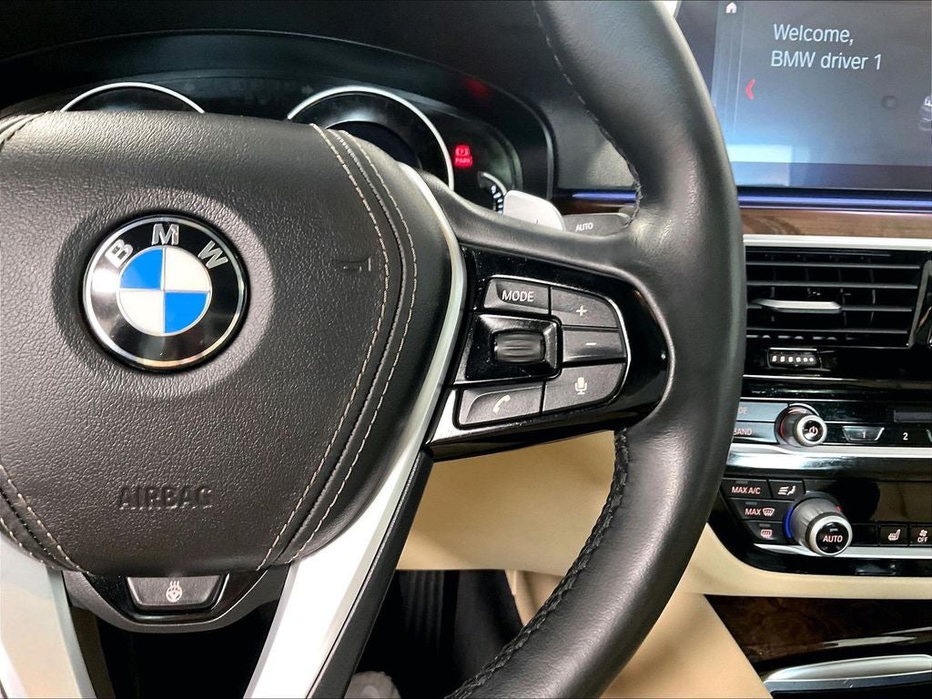 2019 BMW 5 Series 530e xDrive iPerformance