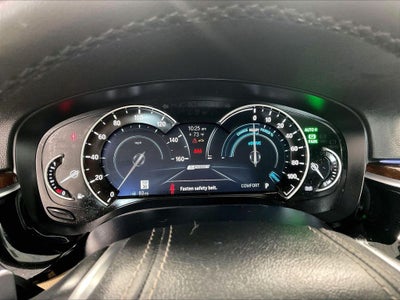 2019 BMW 5 Series 530e xDrive iPerformance