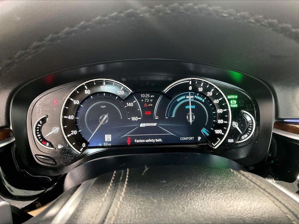 2019 BMW 5 Series 530e xDrive iPerformance