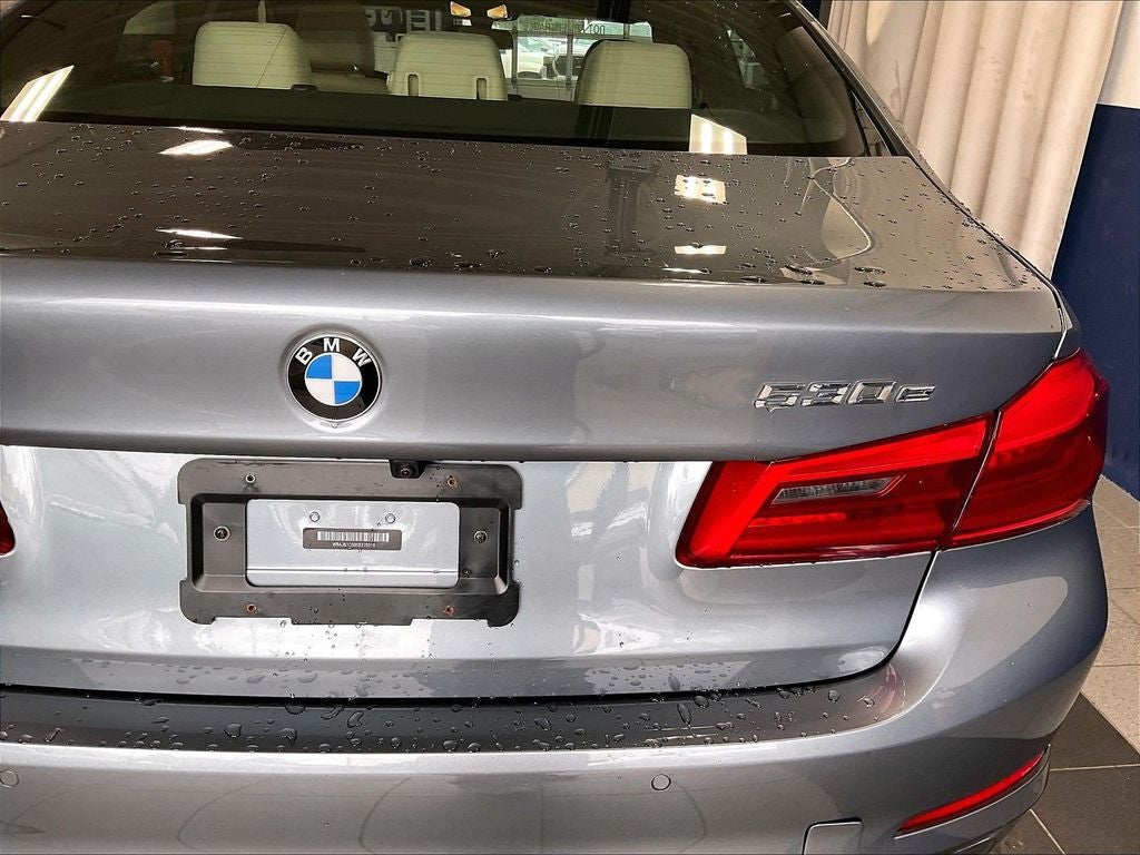 2019 BMW 5 Series 530e xDrive iPerformance