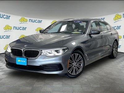 2019 BMW 5 Series 530e xDrive iPerformance