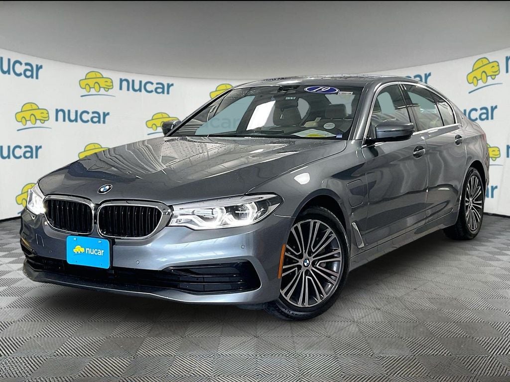 2019 BMW 5 Series 530e xDrive iPerformance