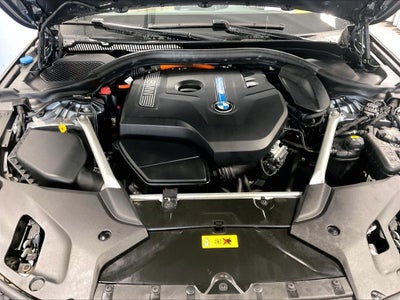 2019 BMW 5 Series 530e xDrive iPerformance