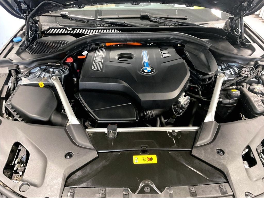 2019 BMW 5 Series 530e xDrive iPerformance