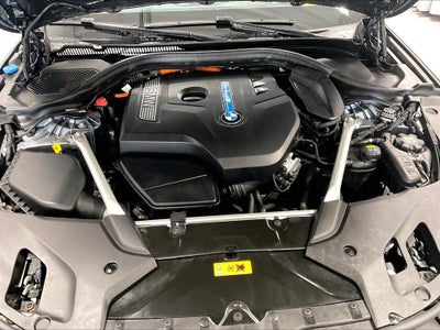 2019 BMW 5 Series 530e xDrive iPerformance