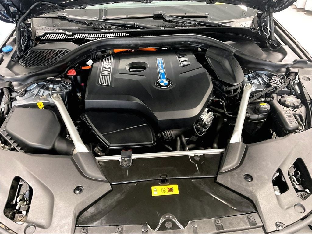 2019 BMW 5 Series 530e xDrive iPerformance