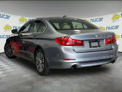2019 BMW 5 Series 530e xDrive iPerformance