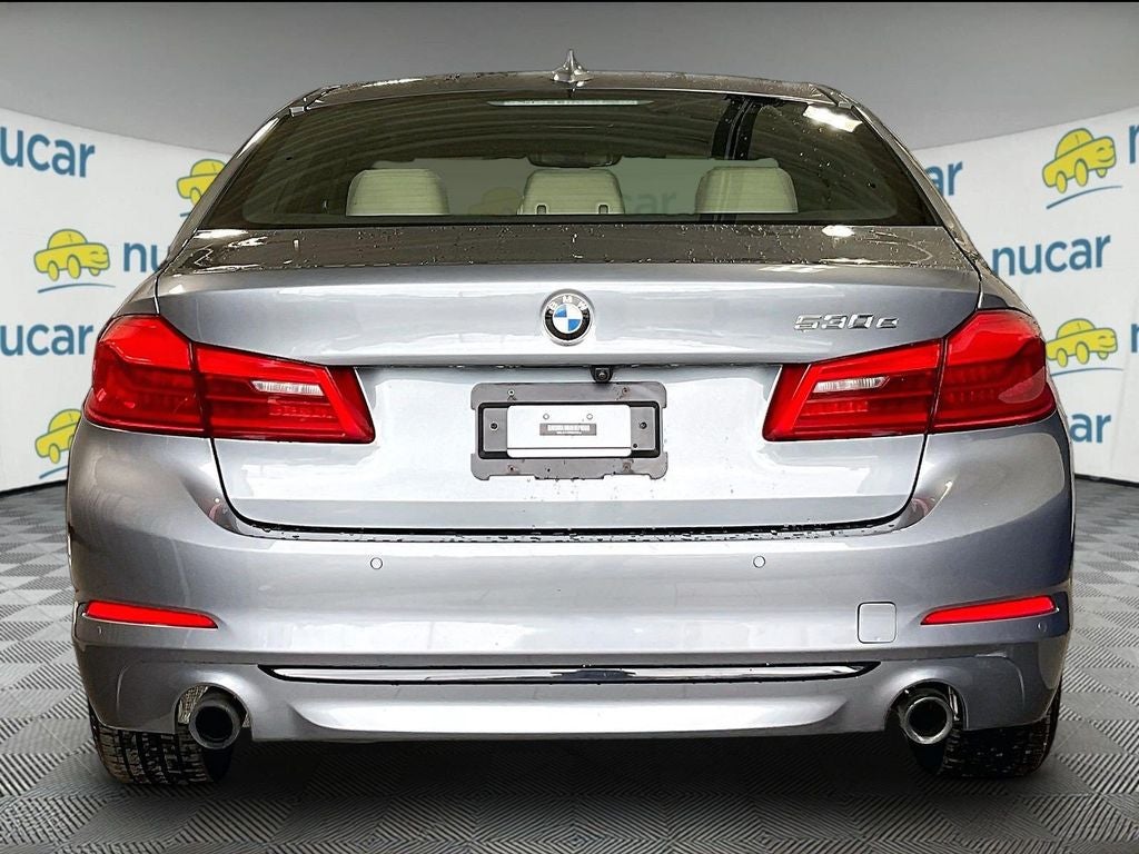 2019 BMW 5 Series 530e xDrive iPerformance