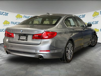 2019 BMW 5 Series 530e xDrive iPerformance