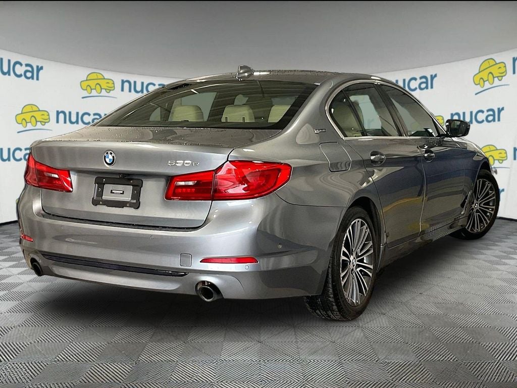 2019 BMW 5 Series 530e xDrive iPerformance