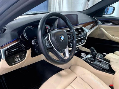 2019 BMW 5 Series 530e xDrive iPerformance
