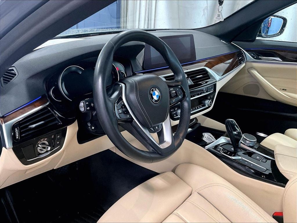 2019 BMW 5 Series 530e xDrive iPerformance