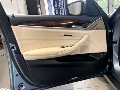 2019 BMW 5 Series 530e xDrive iPerformance