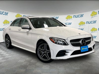 2020 Mercedes-Benz C-Class C 300 4MATIC®