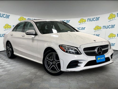 2020 Mercedes-Benz C-Class C 300 4MATIC®