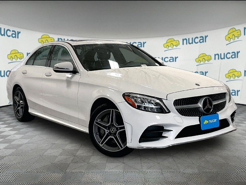 2020 Mercedes-Benz C-Class C 300 4MATIC®