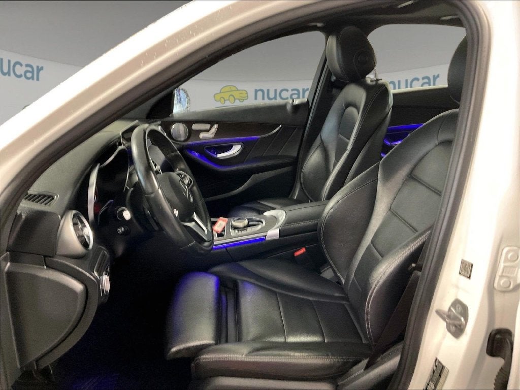 2020 Mercedes-Benz C-Class C 300 4MATIC®