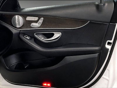 2020 Mercedes-Benz C-Class C 300 4MATIC®