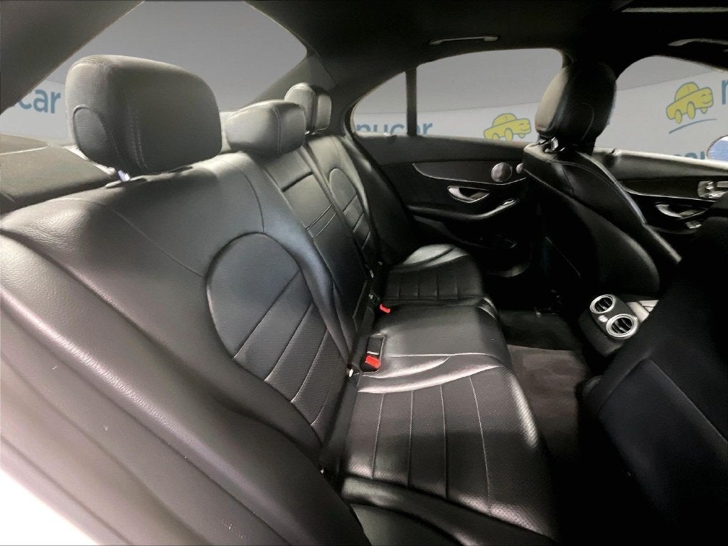 2020 Mercedes-Benz C-Class C 300 4MATIC®